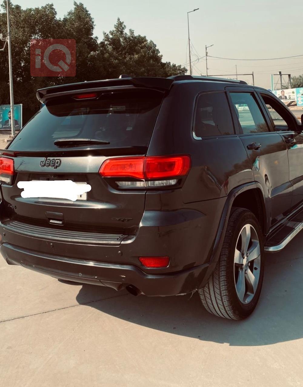 جيب جراند شيروكي